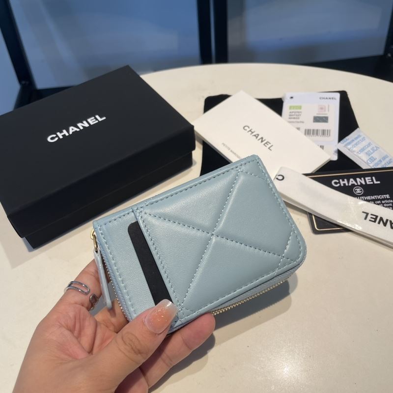 Chanel Wallet Purse